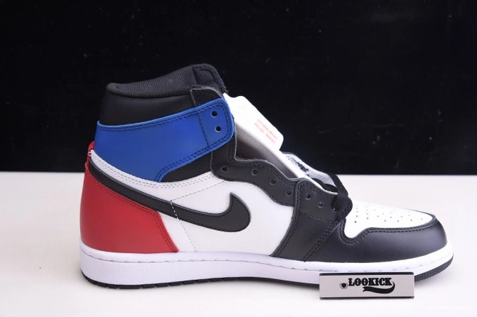 1 2.0 Top High Jordan Retro DA2728-100 3 Air 1214